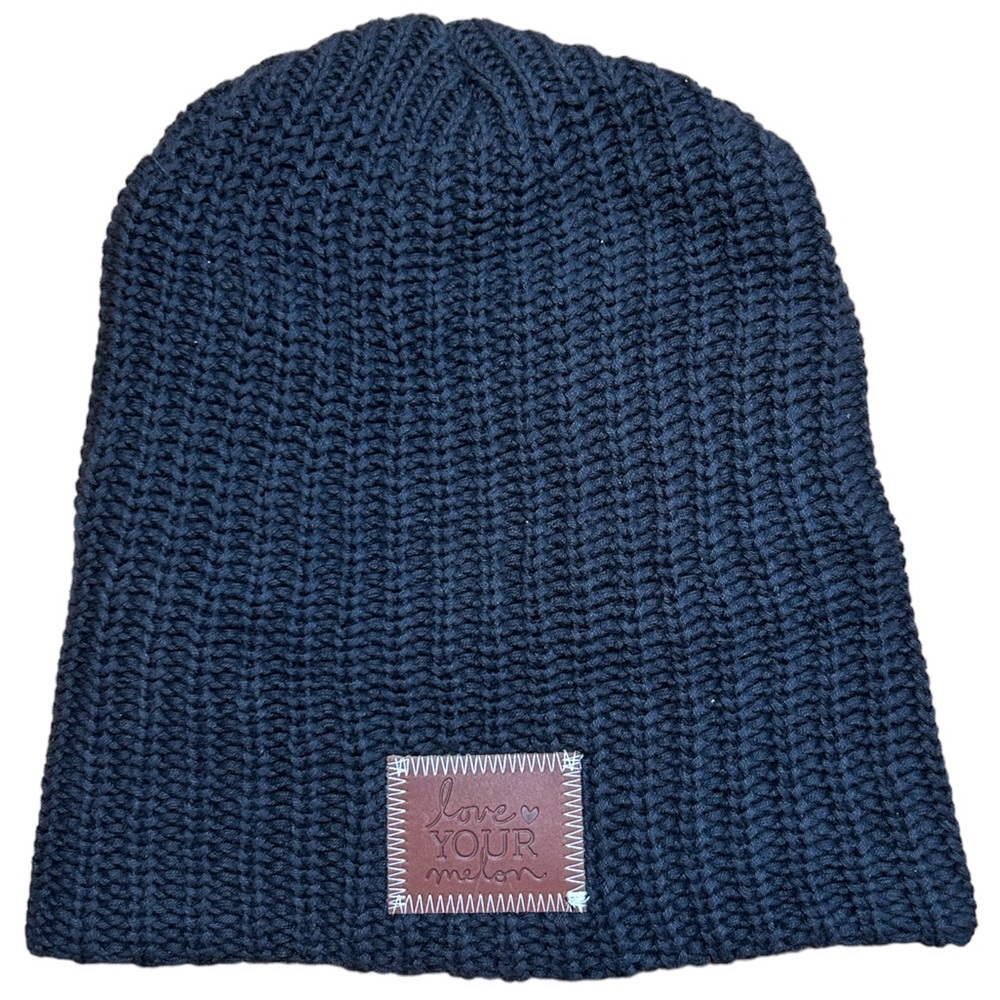 Love Your Melon Slouchy Beanie Hat